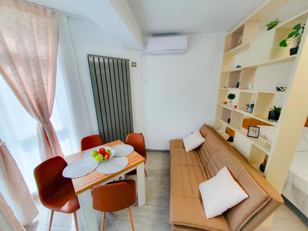 Cristalex Studio Aparthotel Pool & Spa Mamaia Nord ナボダリ エクステリア 写真