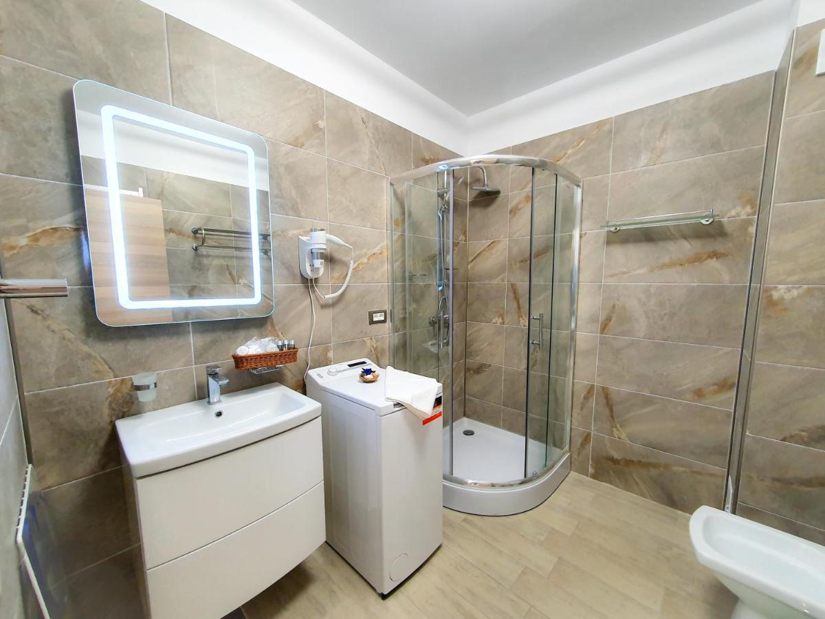 Cristalex Studio Aparthotel Pool & Spa Mamaia Nord ナボダリ エクステリア 写真