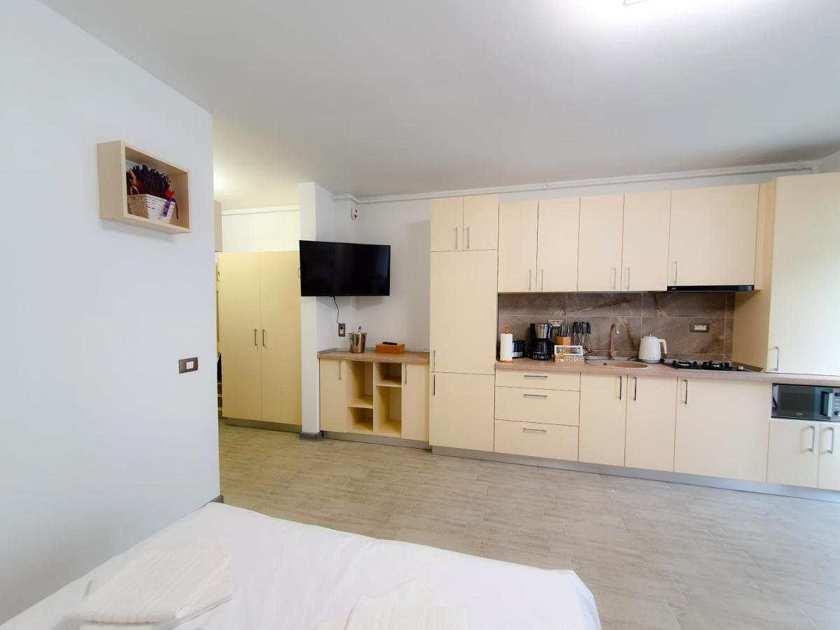 Cristalex Studio Aparthotel Pool & Spa Mamaia Nord ナボダリ エクステリア 写真