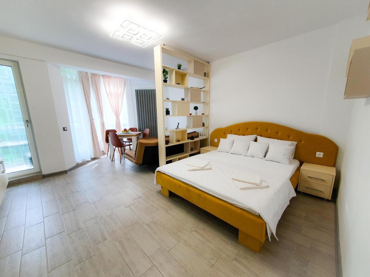 Cristalex Studio Aparthotel Pool & Spa Mamaia Nord ナボダリ エクステリア 写真