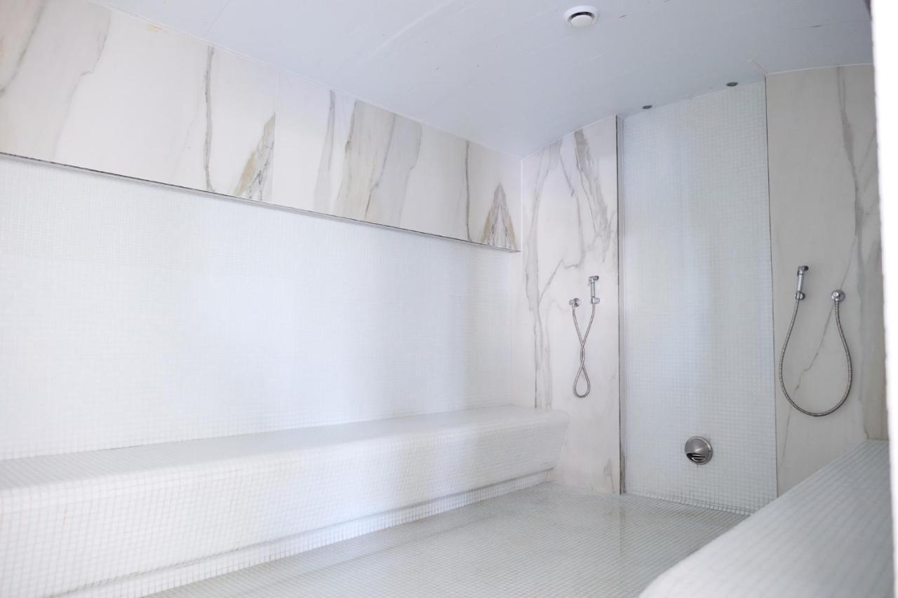 Cristalex Studio Aparthotel Pool & Spa Mamaia Nord ナボダリ エクステリア 写真