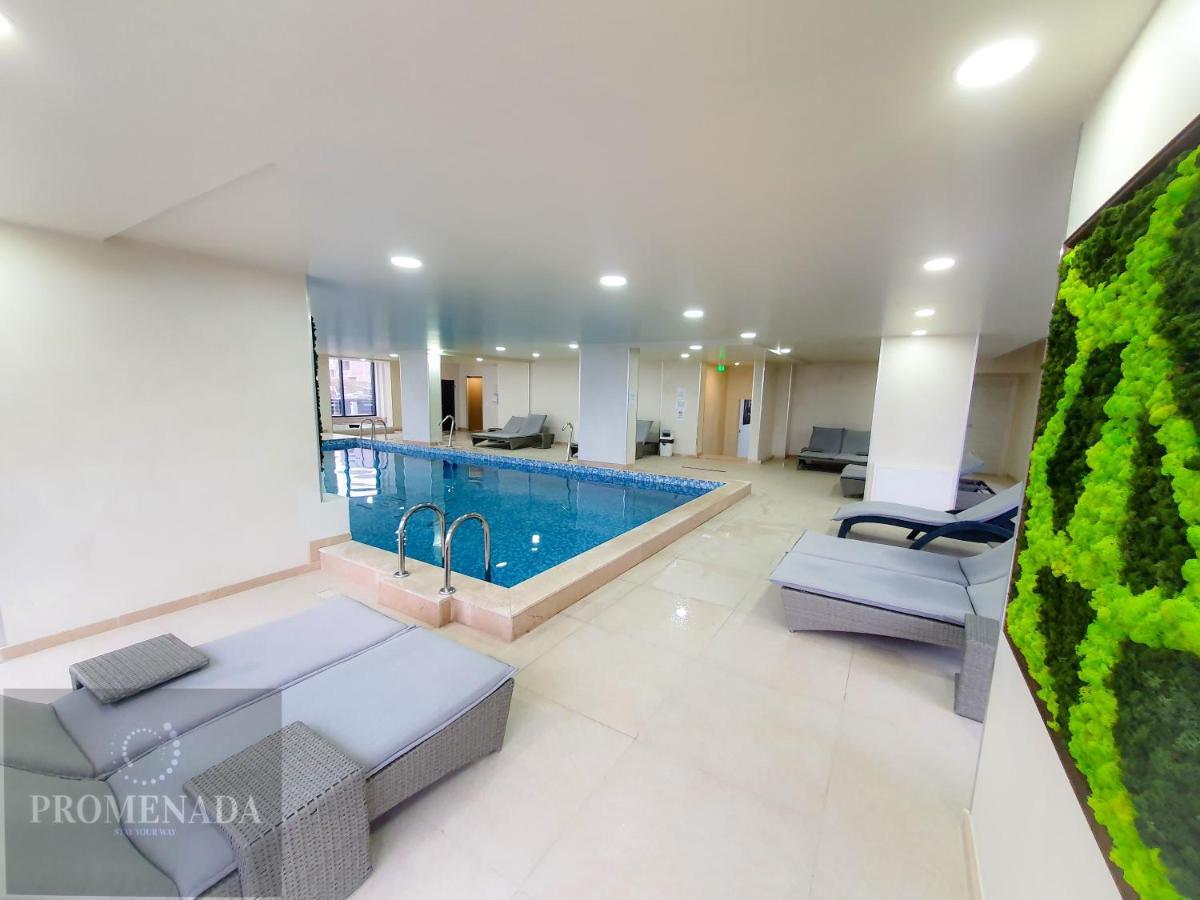 Cristalex Studio Aparthotel Pool & Spa Mamaia Nord ナボダリ エクステリア 写真