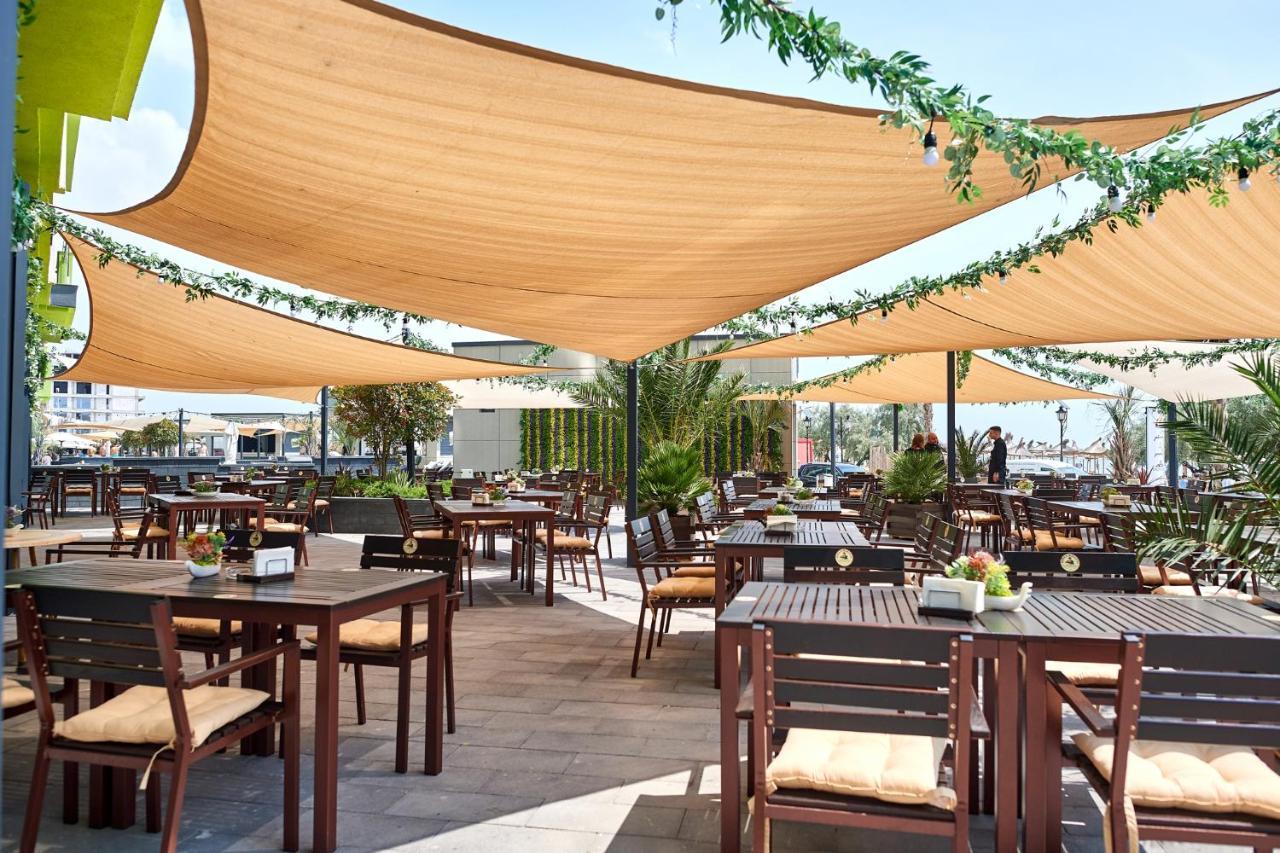 Cristalex Studio Aparthotel Pool & Spa Mamaia Nord ナボダリ エクステリア 写真